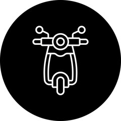 Scooter Icon