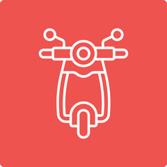 Scooter Icon