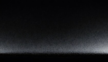Fototapeta premium Dark gray black grainy background noise texture monochrome gradient for web banner header poster backdrop,2
