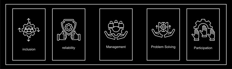 illustration of a board