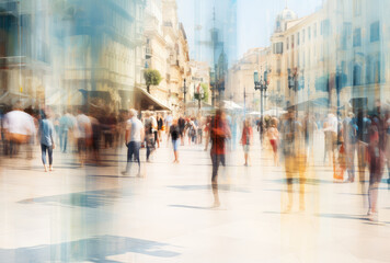 Urban Pulse: The Rhythm of City Life