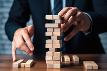 Strategic Growth: Building Blocks of Success