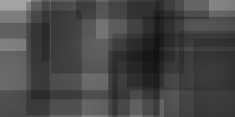 Modern white and black color technology concept geometric square line. vector background lines geomatics retro pattern of triangle shapes. White triangular backdrop web, banner texture.