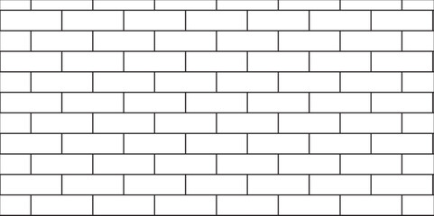 White brick wall texture and white brick wall and White brick wall texture background for stone tile block painted. white brick wall background.
