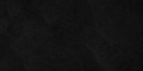 Obraz premium Dark black grunge wall charcoal colors texture backdrop background. Black Board Texture or Background. abstract grey color design are light with white gradient background.