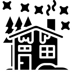 house-home-snow-winter-cabin