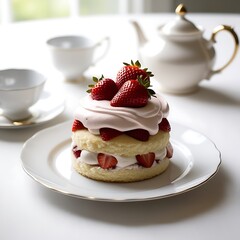 Strawberry Shortcake