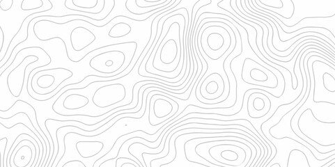 Fototapeta premium Abstract seamless pattern and topography map and counter map. abstract sea map area space geometrics line technology topo landscape grid map texture. 