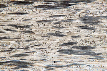 Natural Wood Texture Background