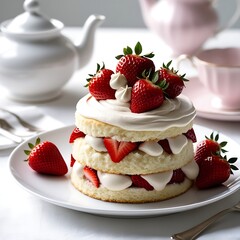 Strawberry Shortcake
