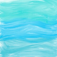 Obraz premium Watercolor painting background 