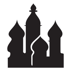 vector minaret, vector mosque, illustrator minaret, illustrator mosque, mosque icon, minaret icon