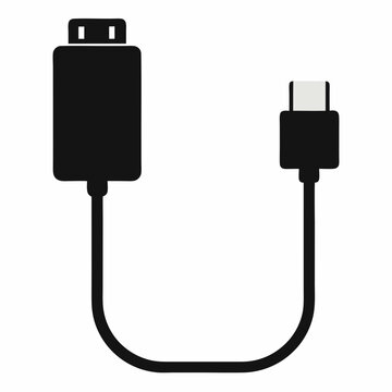 HDMI Cable clip art preview