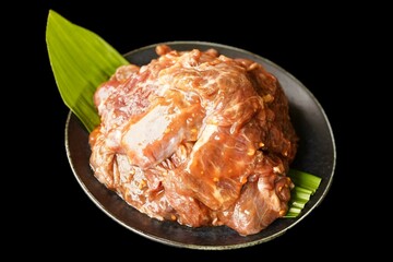 国産牛漬け込みハラミ