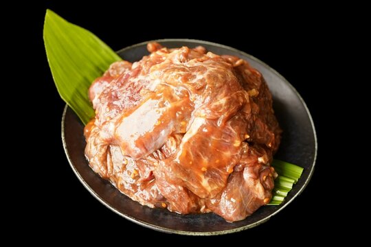 国産牛漬け込みハラミ