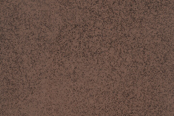 Fototapeta premium Texture of a stone surface with impregnation in trendy 2025 new colors Mocha Mousse. Color of the Year 2025. Copy-space. Can use as banner