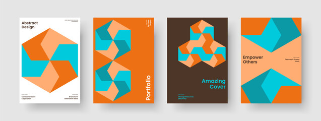 Isolated Report Design. Modern Book Cover Layout. Abstract Banner Template. Flyer. Business Presentation. Poster. Brochure. Background. Journal. Catalog. Notebook. Portfolio. Advertising