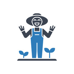 Happy Gardener Joy icon