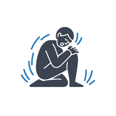 Mental Health Distress icon