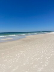 Obraz premium Tranquil surf