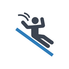 Sliding Slope icon