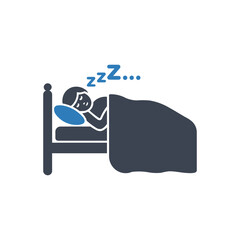 Sleeping Peacefully icon