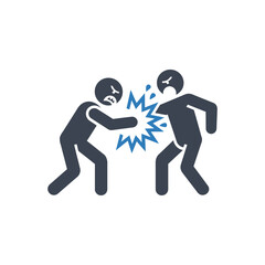 Angry Punch Fight icon