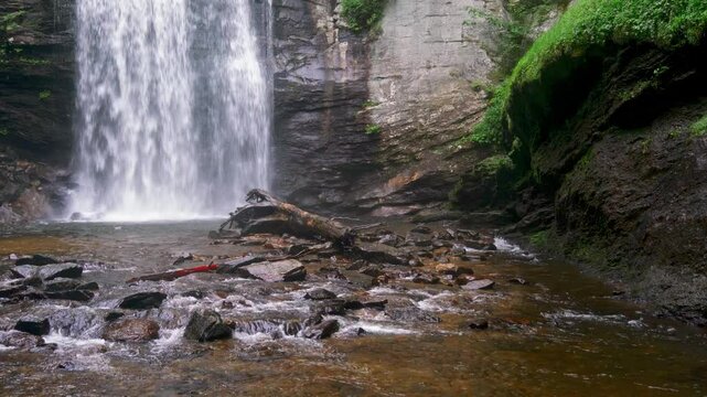 Looking Glass Falls