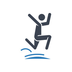 High Jump Action icon