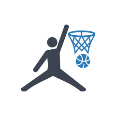 Basketball Jump Shot icon