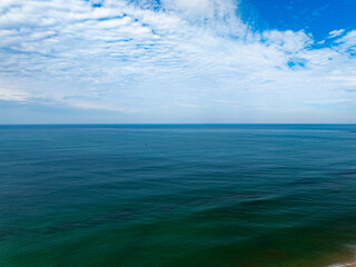 Obraz premium Sea summer landscape nature background