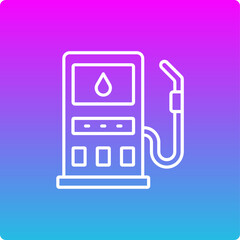 Petrol Pump Icon
