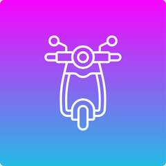 Scooter Icon