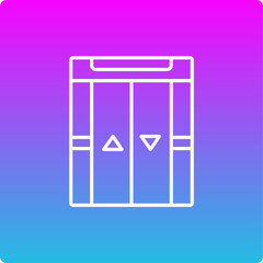 Elevator Icon