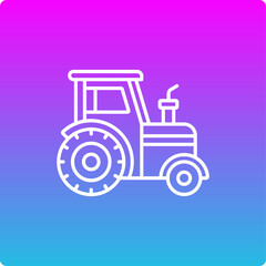 Tractor Icon