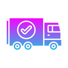 Truck Icon