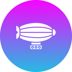 Airship Icon © MS_Design