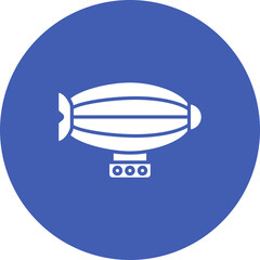 Airship Icon © MS_Design