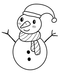 Winter and Merry Christmas