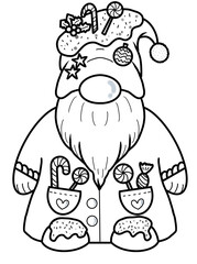 Winter and Merry Christmas