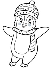 Winter and Merry Christmas and Happy New Year