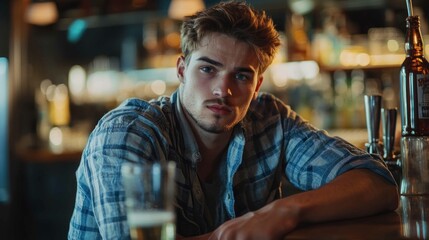 Obraz premium portrait of a person