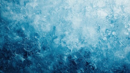blue water background