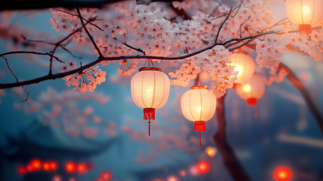 chinese lantern festival