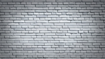 Small white bricks as a wall background