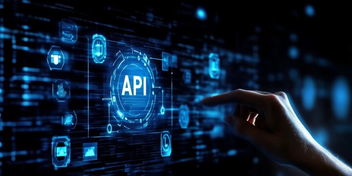 Understanding the key components of API technology in software development.
