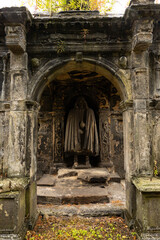 Greyfriars Kirkyard -  tomb of John Bayne of Pitcarlie