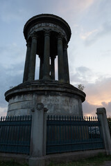 Dugald Stewart Monument- Edinburgh, Scotland
