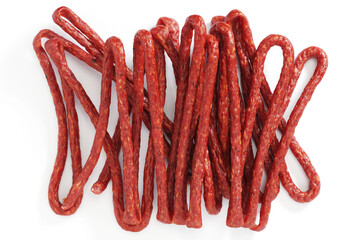 Kabanos - polish thin sausages