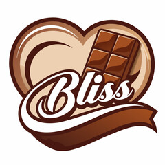 chocolate bar with coffee beans